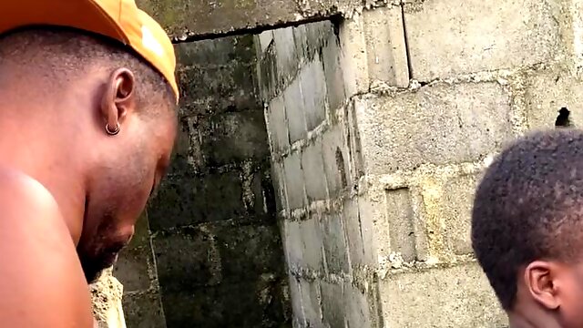 Twunks Hausa Fellow Luvs to Be Boned Anyhow