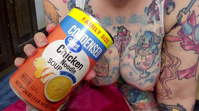 Große Titten
