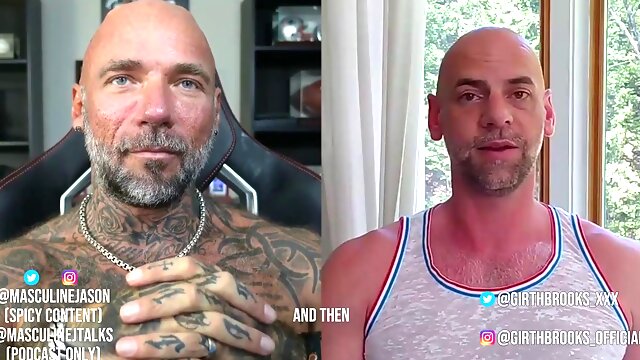 Porn Star Confessions - Girth Brooks episode 143