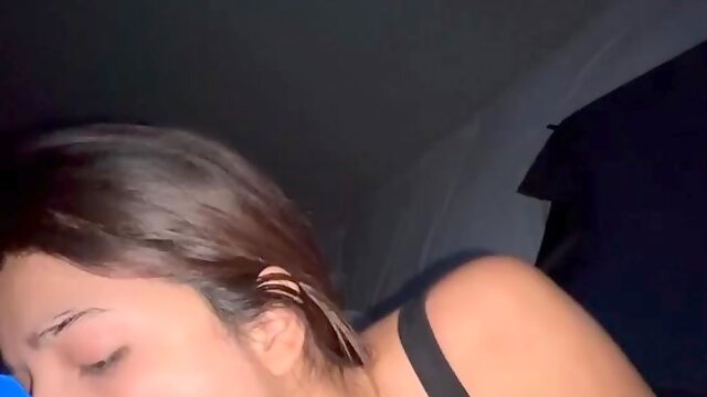 Veronica Diaz Sloppy Blowjob And Cumshot Onlyfans Video