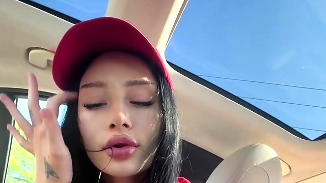 Auhneesh Nicole Employee Banged By BBC In Car Onlyfans