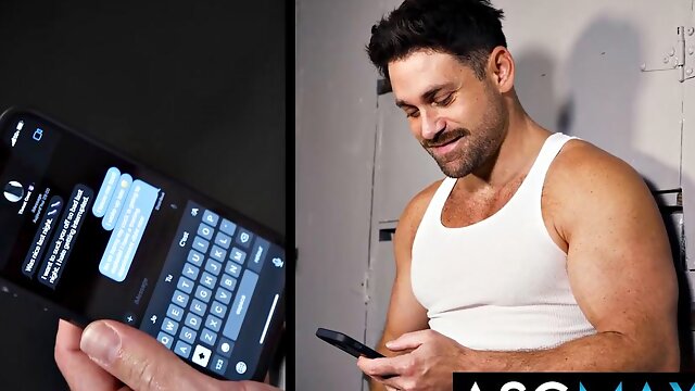 Sweaty Workout Session Sparks Bareback Gym Pounding: Hunky Trainer Wrecks Sweaty Stud with