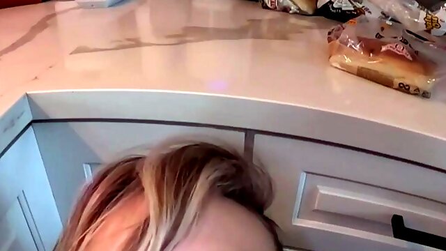 Darshelle Stevens Thick Babe Pleasures Her BF’s Cock