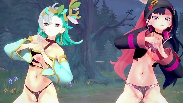 Anime, 3D