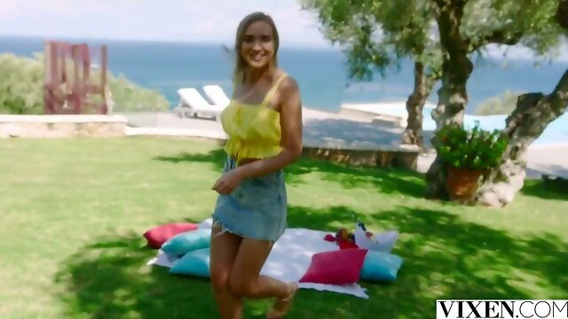 Piscina, Vacanza