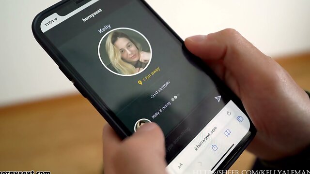 Amateur Meets Pornstar
