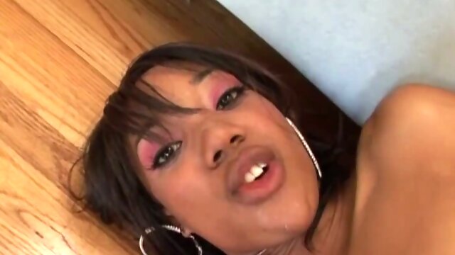 Skinny Anal Gangbang