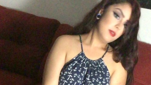Webcam Orgasm
