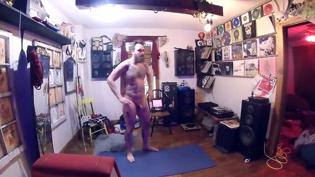 Musculado, Pegging