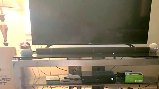 Granny films herself doing naked yoga and lets it all hang out