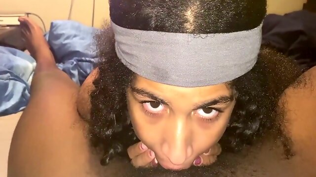 Cum In Mouth