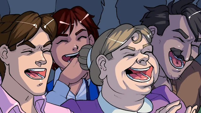 Lesbian Gast