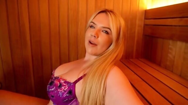 Blondine, Britisk