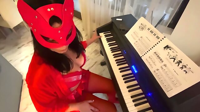 Of Milfycalla The Dick Of Piano Teacher