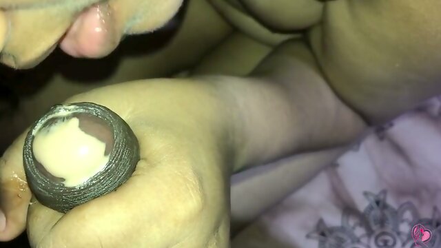 Sperme Dans La Bouche