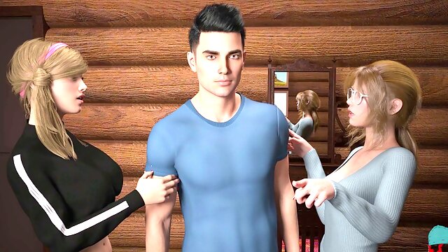 Magic stuff is happening • DUSKLIGHT MANOR #16