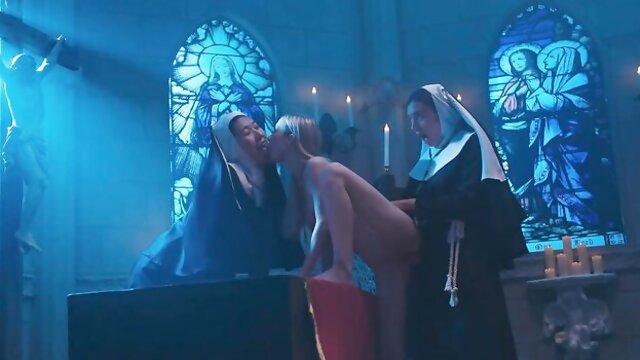 Futanari, Bisexual, Lesbian, Shemale, Ladyboy, Asian, Orgy