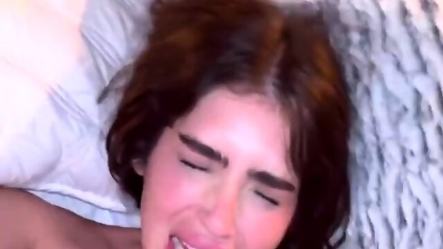Jessy Ren Gets Fucked Hard
