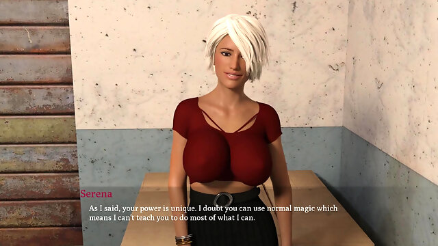 Grows A Cock 3d