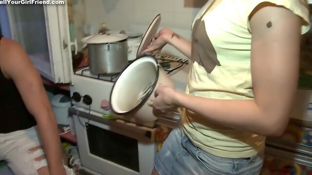 Chatte, Timide, Fait Maison, Cocu, Ados