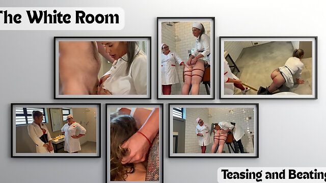 Mature, Femdom