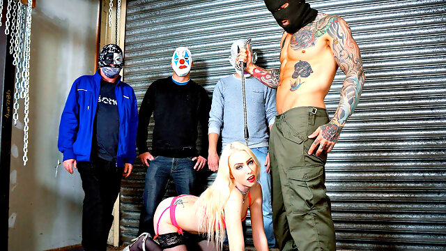 Gangbang