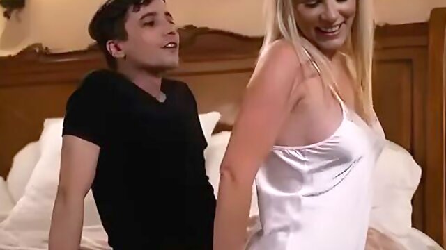 Fantasi, Styvmamma, Morsa