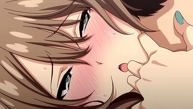 隠れて