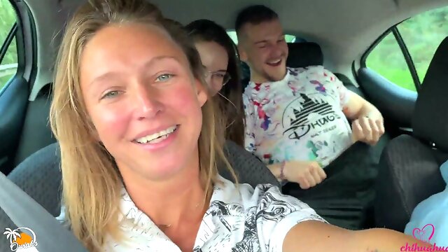 Impreza, Grupowy, Pary, Amatorki, Swingersi, Rogacz, Wytrysk Na Twarz