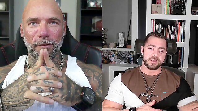 The Bodybuilding tour of Derek Bolt (episode 9)