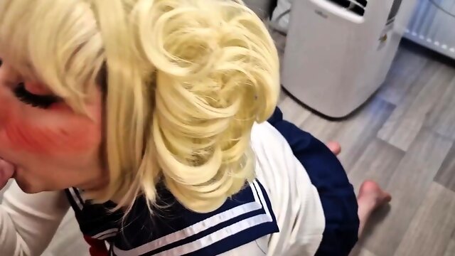 Blondynki