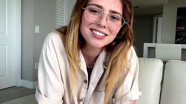 POV, Girlfriend, Blowjob