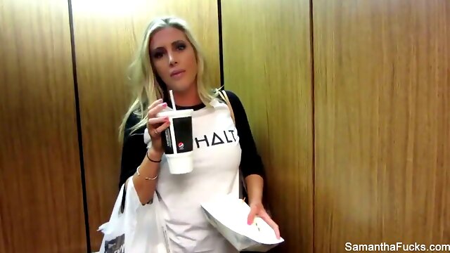 Samantha Saint