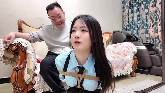Asiatisch, Knechtschaft