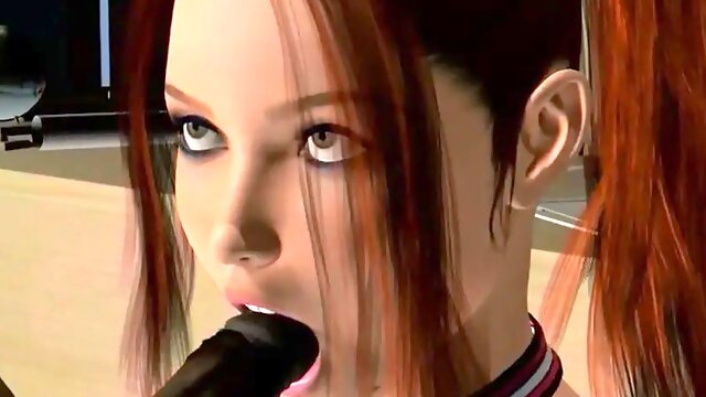 Anime, 3D