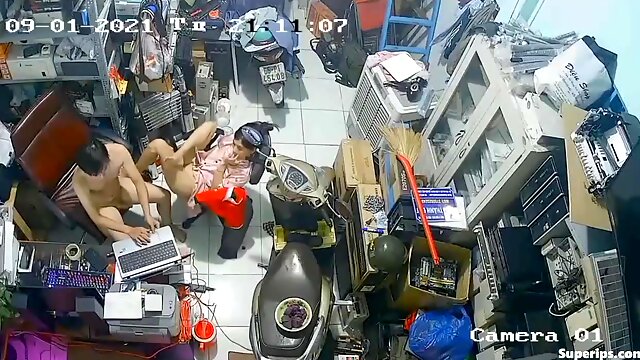 Blowjob, Indisch