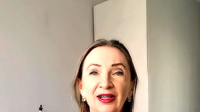 Amateur, GILF, Stockings
