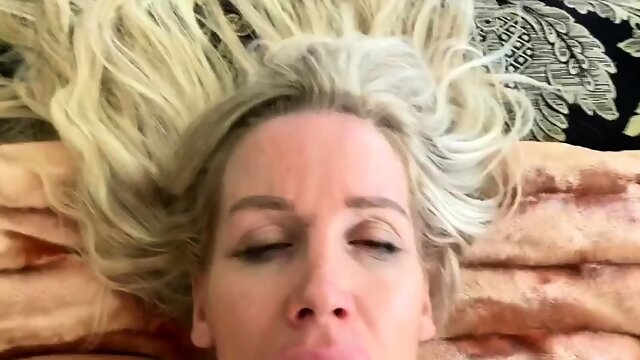 Tied amateur Milf homemade hardcore action