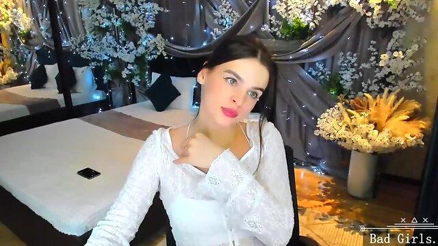 Вебкамера, Любительское, Тощие