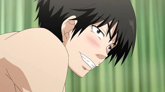 隠れて
