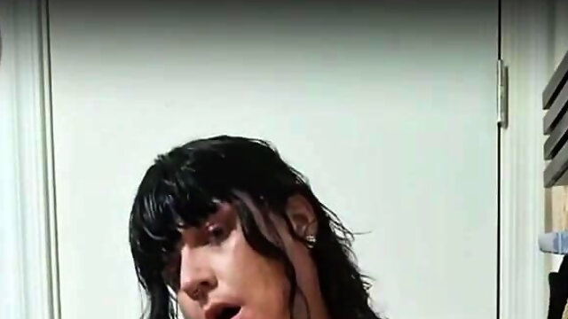 Trans Sissy Thea Dreaming of Stepdaddy