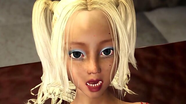 하이틴 애널, 괴물