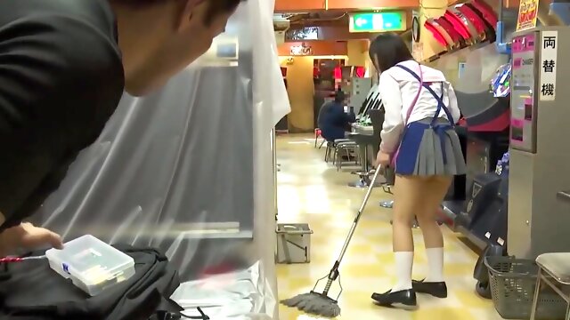 Japonesas, Cornudos