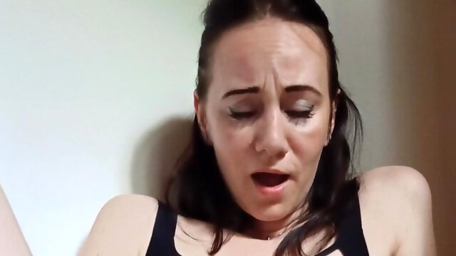Deep Dildo Fuck - Solo Pussy Play
