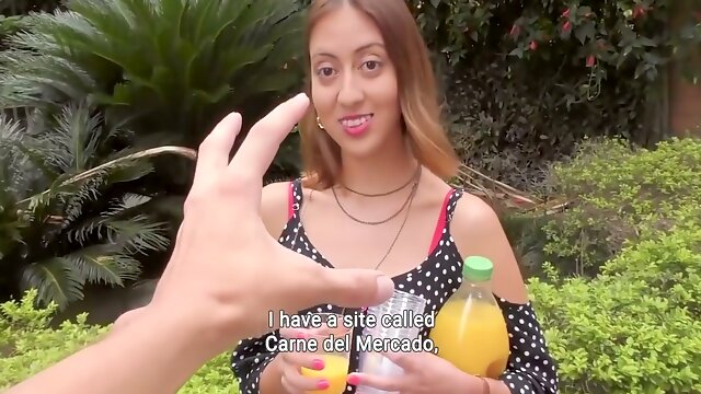 Colombiansk, Buttet
