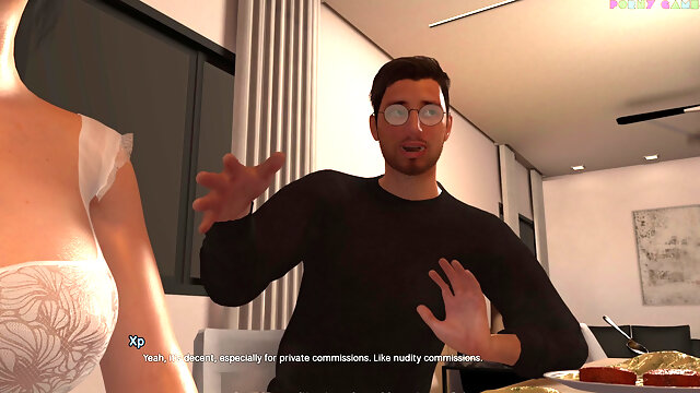 3D, Vecino