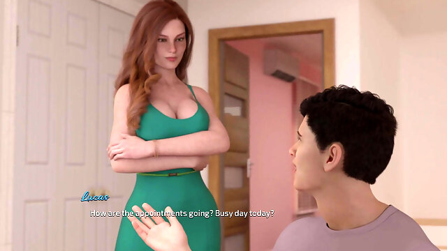 3D, Strapon