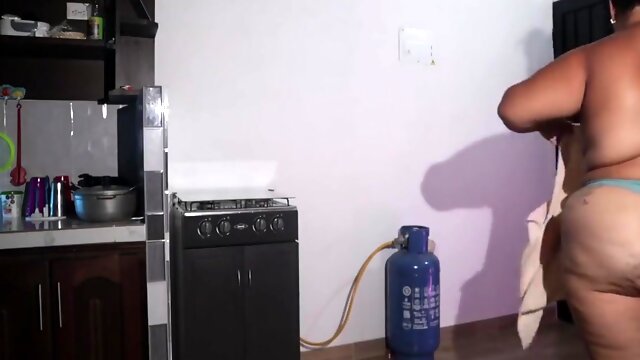 Chica De Culo Grande Se Folla A Un Desconocido A Sorpresa Se Llebo