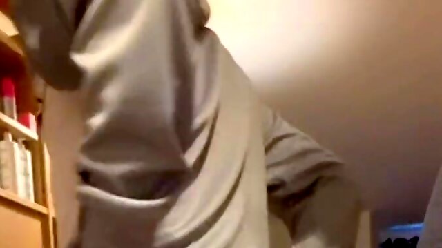 Chav subordination for hefty father man sausage see me take every inch