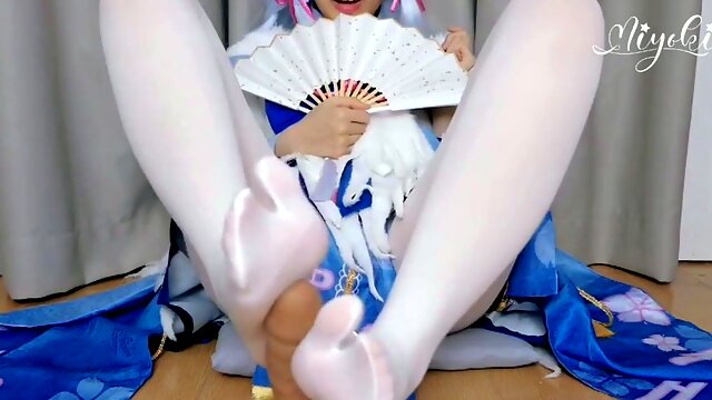 自慰